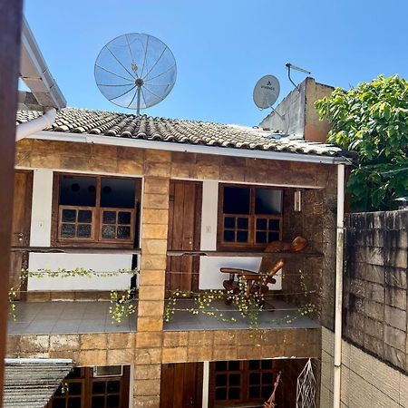 Pousada Portal Da Mucuge Porto Seguro Bagian luar foto