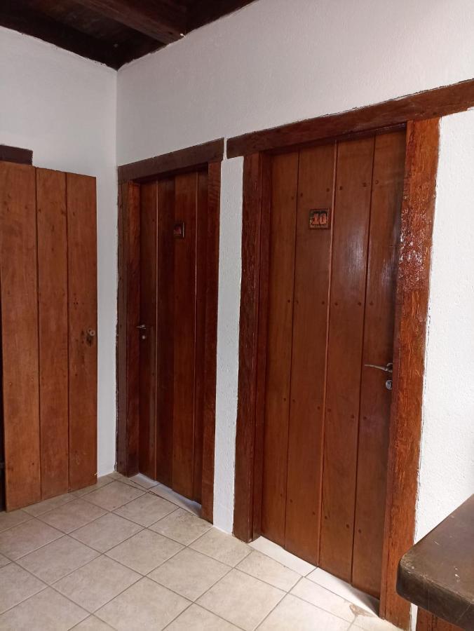 Pousada Portal Da Mucuge Porto Seguro Bagian luar foto