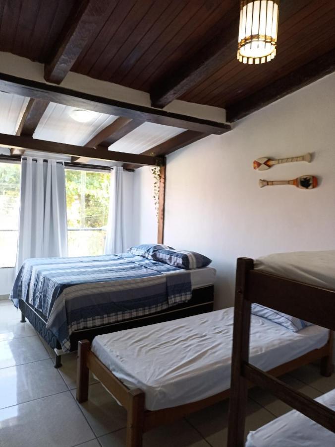Pousada Portal Da Mucuge Porto Seguro Bagian luar foto