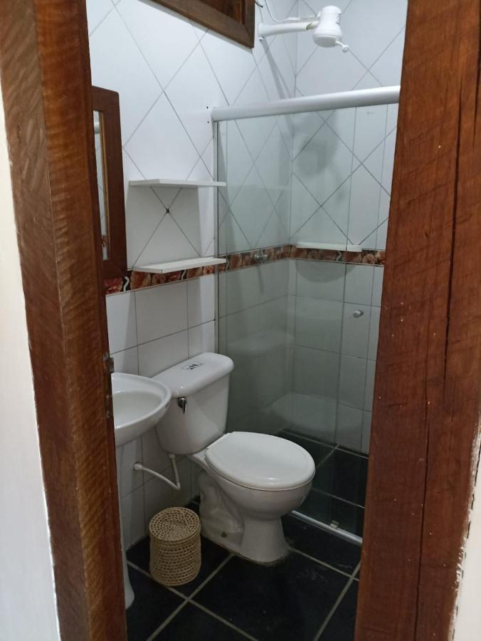 Pousada Portal Da Mucuge Porto Seguro Bagian luar foto