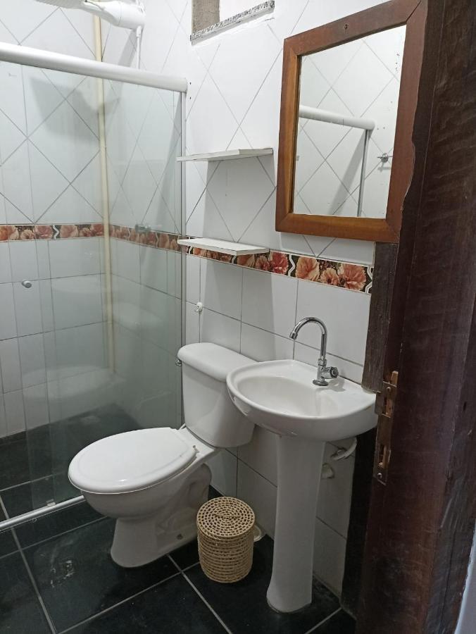 Pousada Portal Da Mucuge Porto Seguro Bagian luar foto