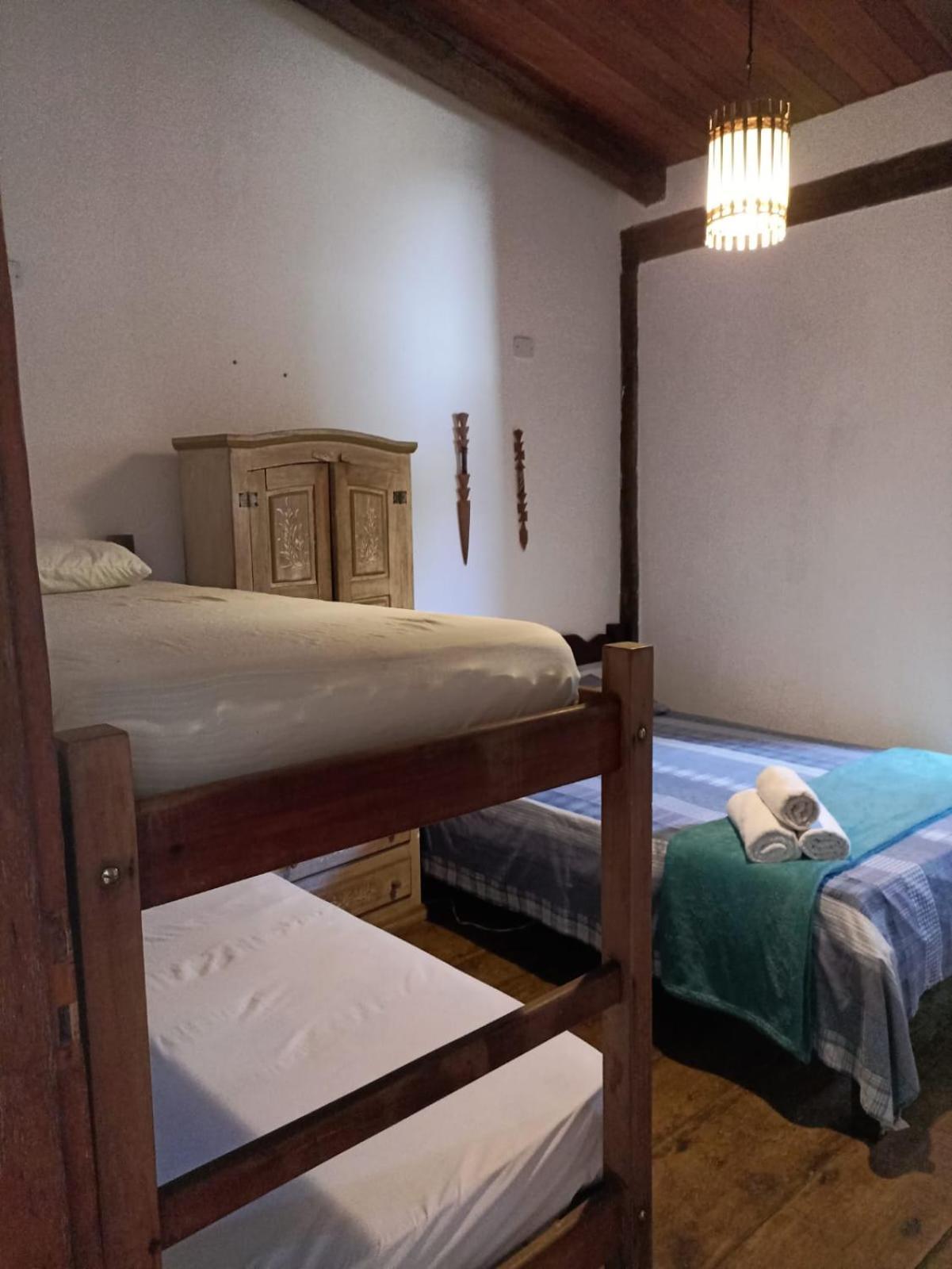 Pousada Portal Da Mucuge Porto Seguro Bagian luar foto