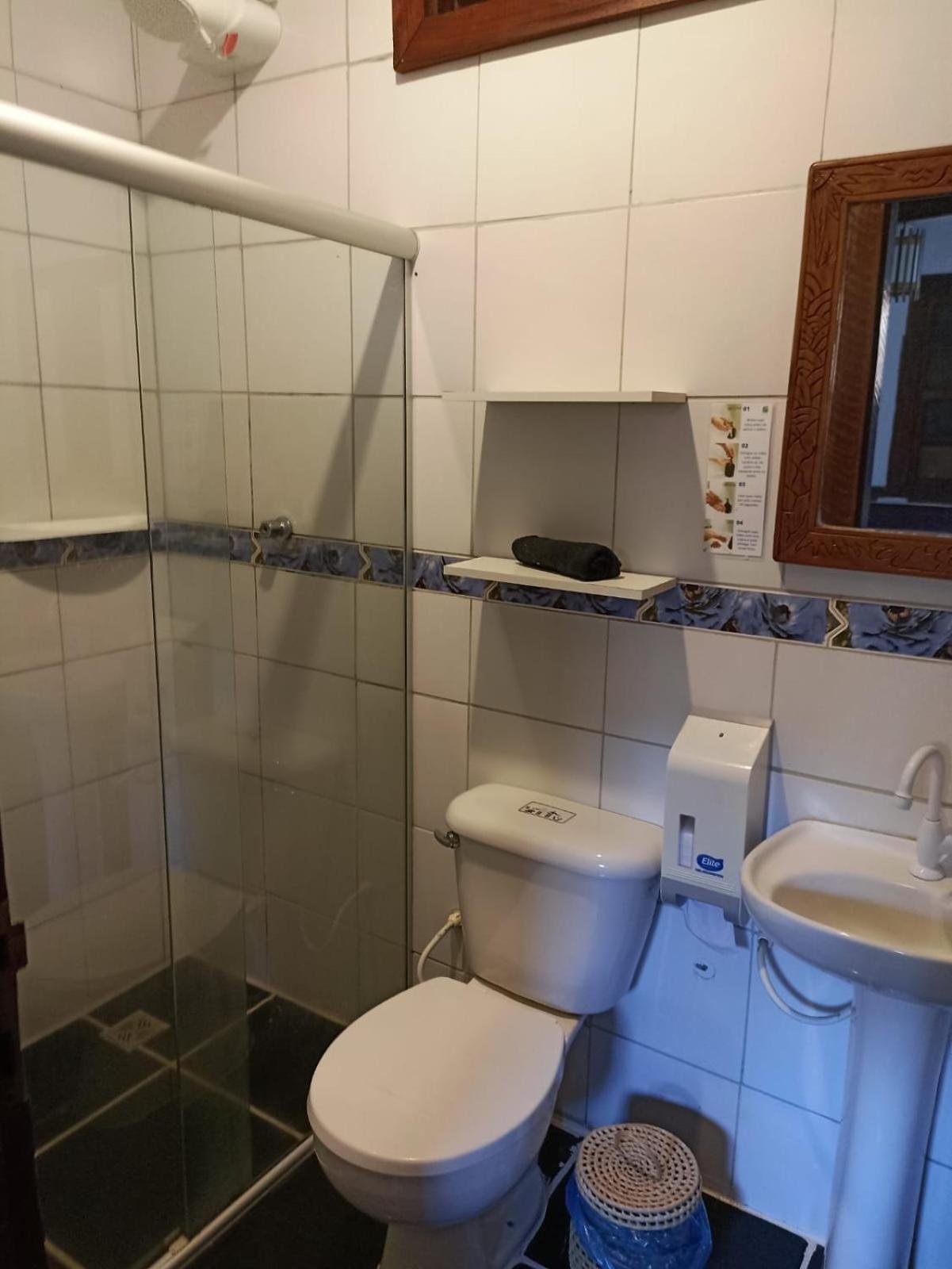 Pousada Portal Da Mucuge Porto Seguro Bagian luar foto