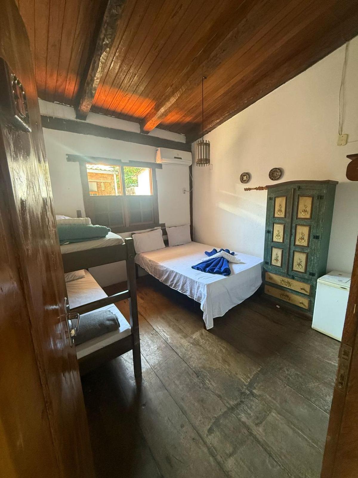 Pousada Portal Da Mucuge Porto Seguro Bagian luar foto
